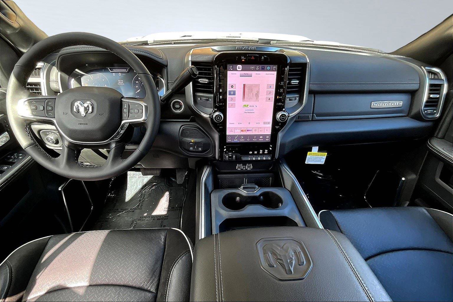 New 2026 RAM 3500 Laramie w/ Night Edition image 5