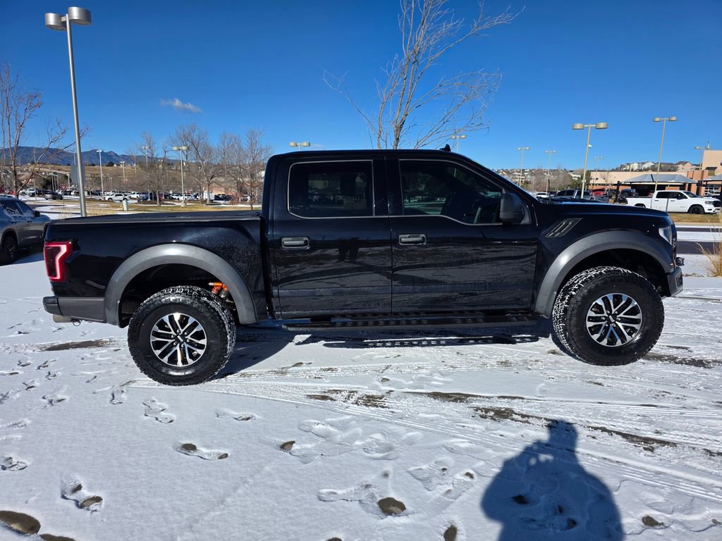 Used 2020 Ford F150 Raptor image 9