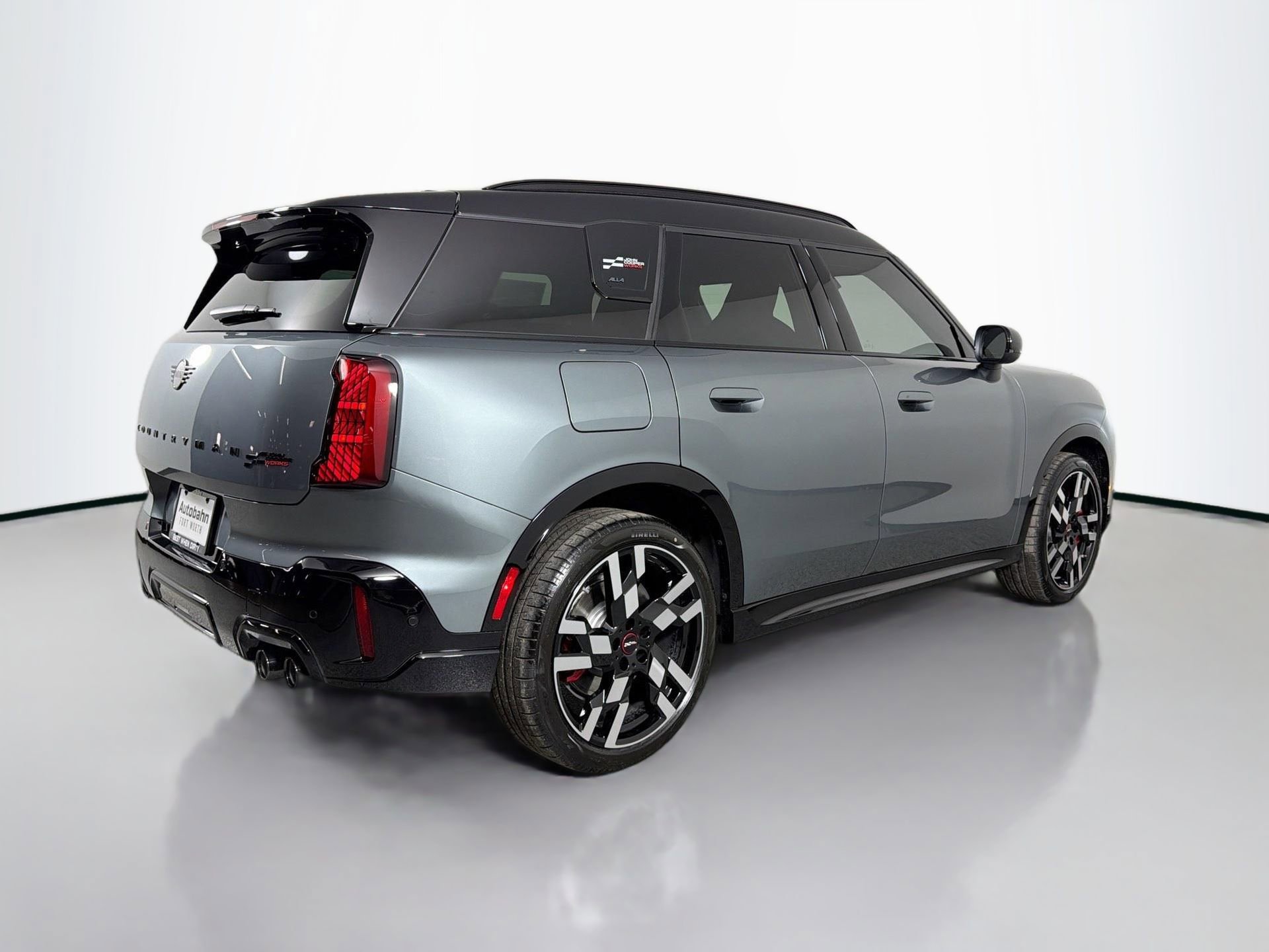 New 2026 MINI Cooper Countryman John Cooper Works w/ Comfort Package Max image 6