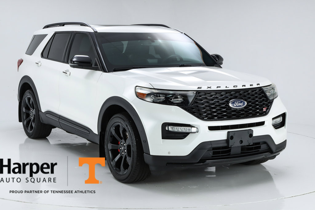 Used 2021 Ford Explorer ST w/ Equipment Group 401A AWD/4WD image 54