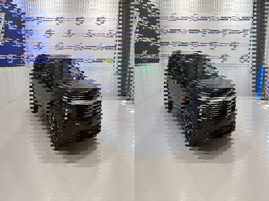 New 2026 Chevrolet Traverse High Country image 10