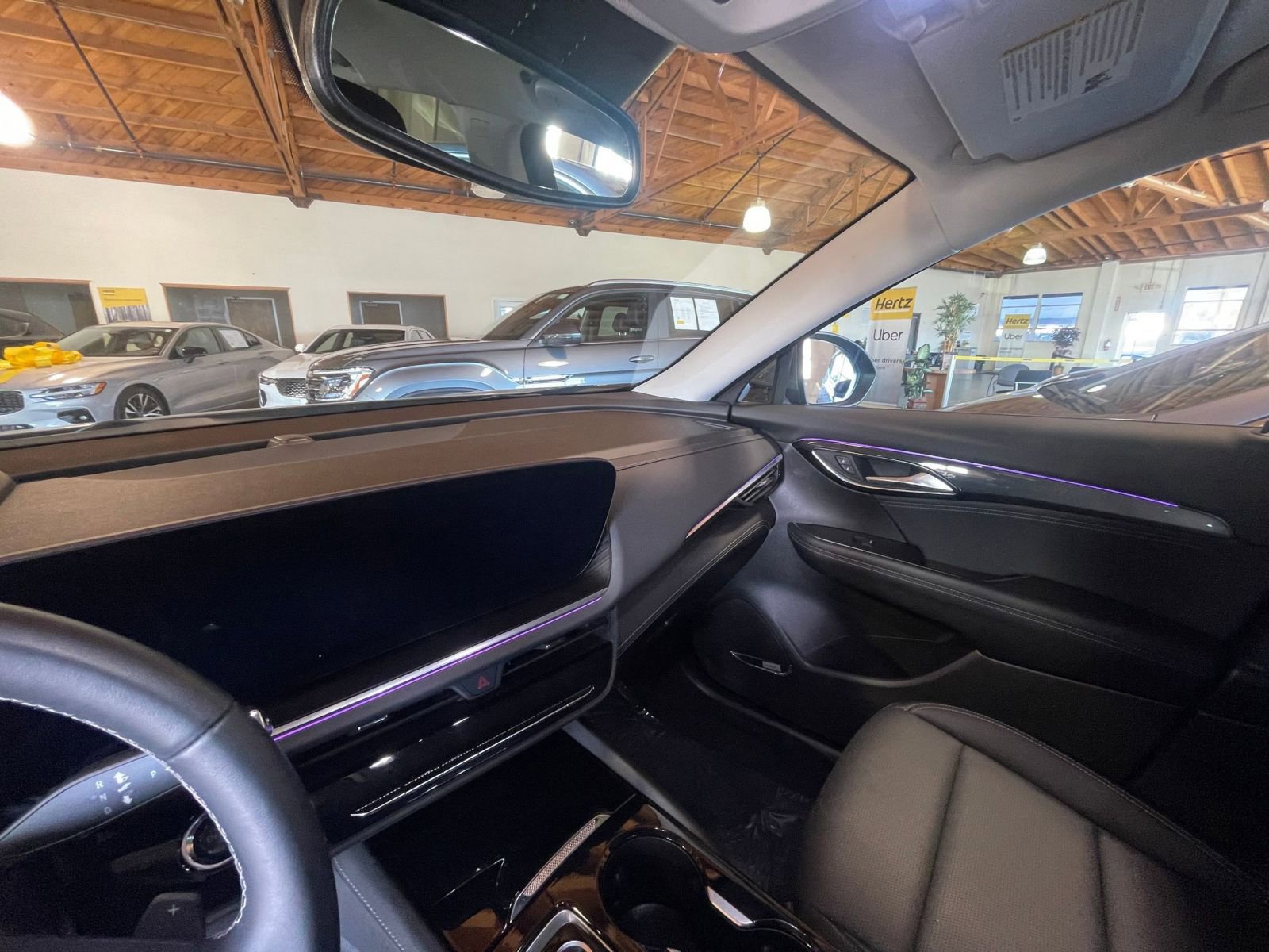 Used 2024 Buick Envision Preferred image 36