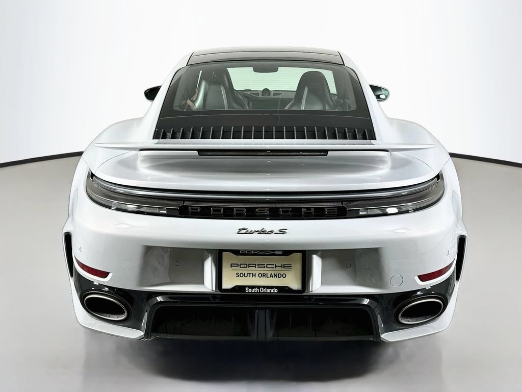 New 2026 Porsche 911 Turbo S AWD/4WD image 10