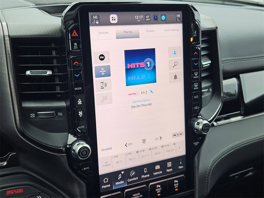 New 2026 RAM 1500 RHO w/ RHO Level 1 Equipment Group image 35