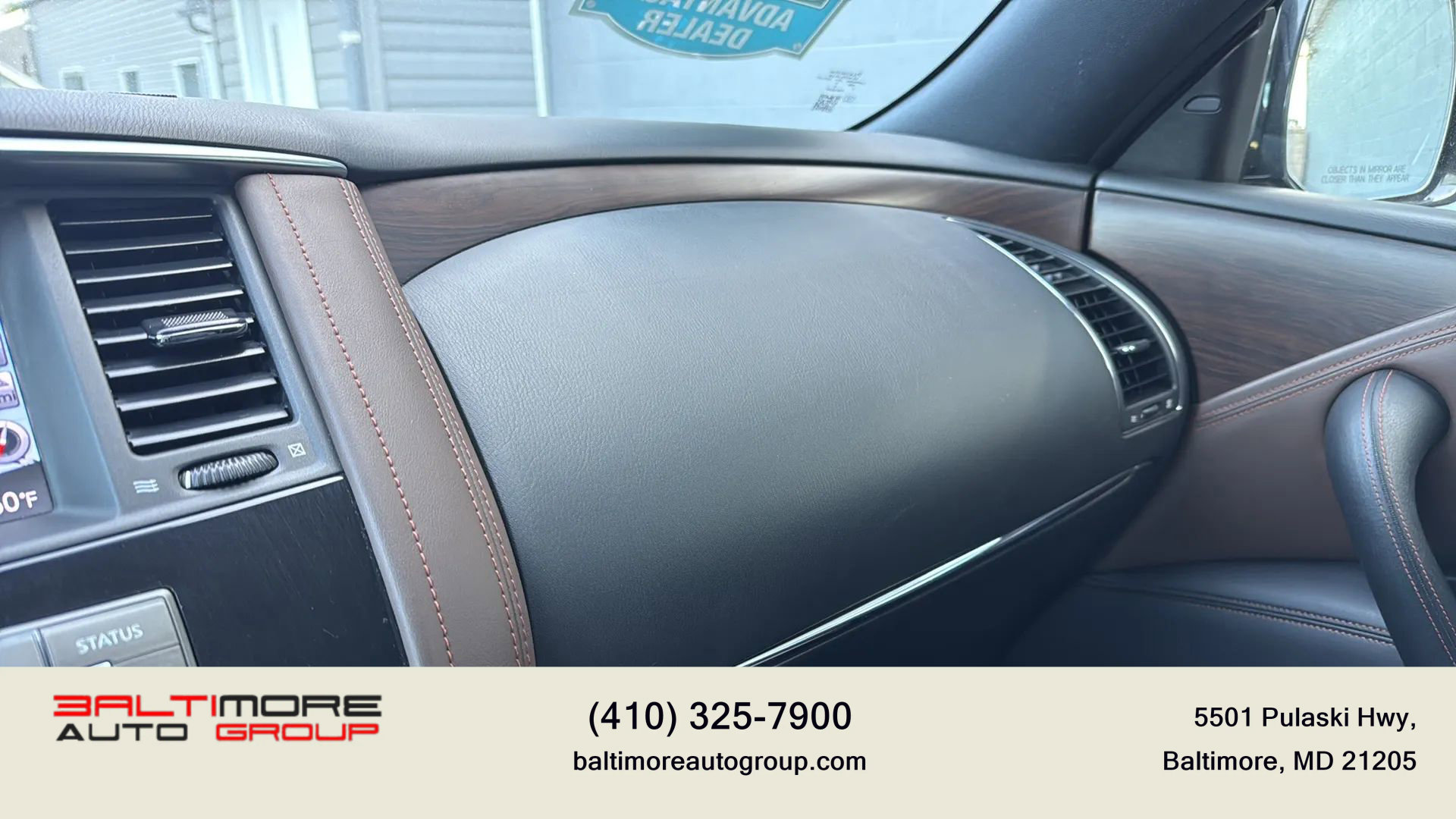 Used 2018 Nissan Armada Platinum image 38