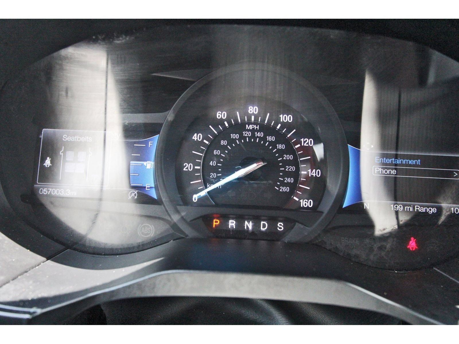 Used 2024 Ford Edge SEL AWD/4WD image 18