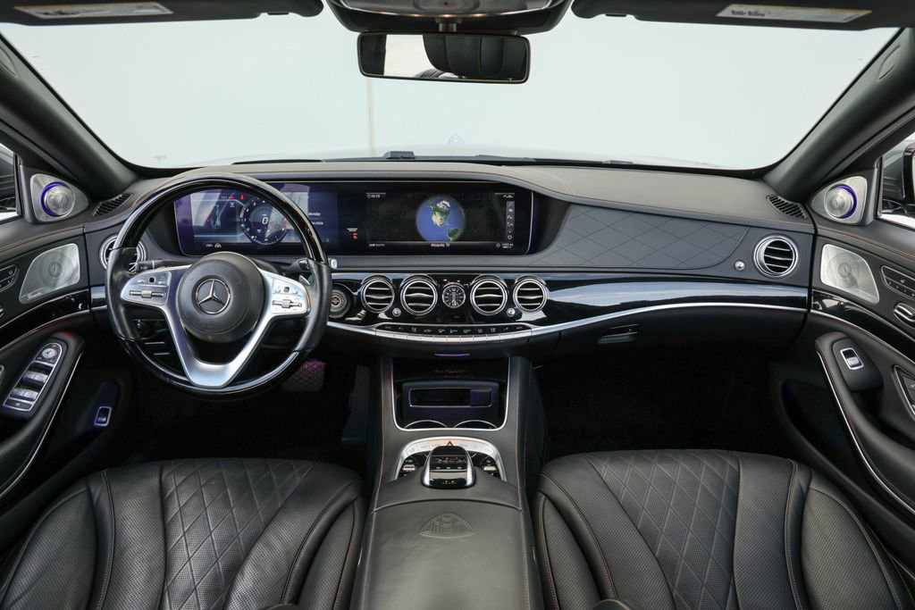 Used 2020 Mercedes-Benz Maybach S 650 image 36