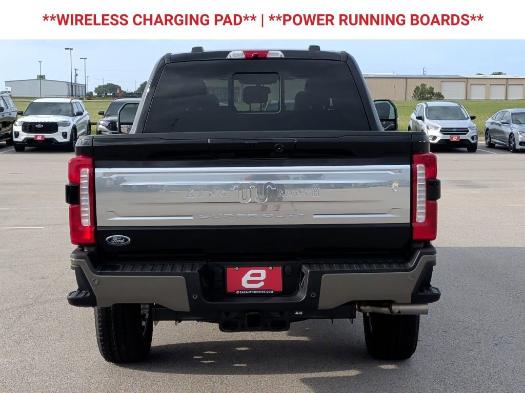 New 2026 Ford F250 King Ranch image 7