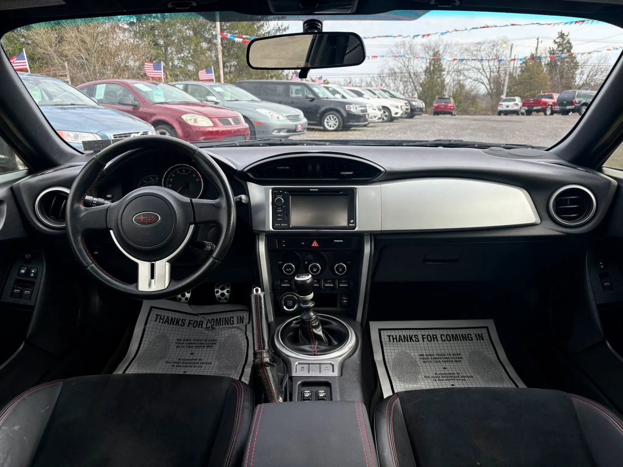 Used 2013 Subaru BRZ Limited w/ Protection Pkg 1 image 18