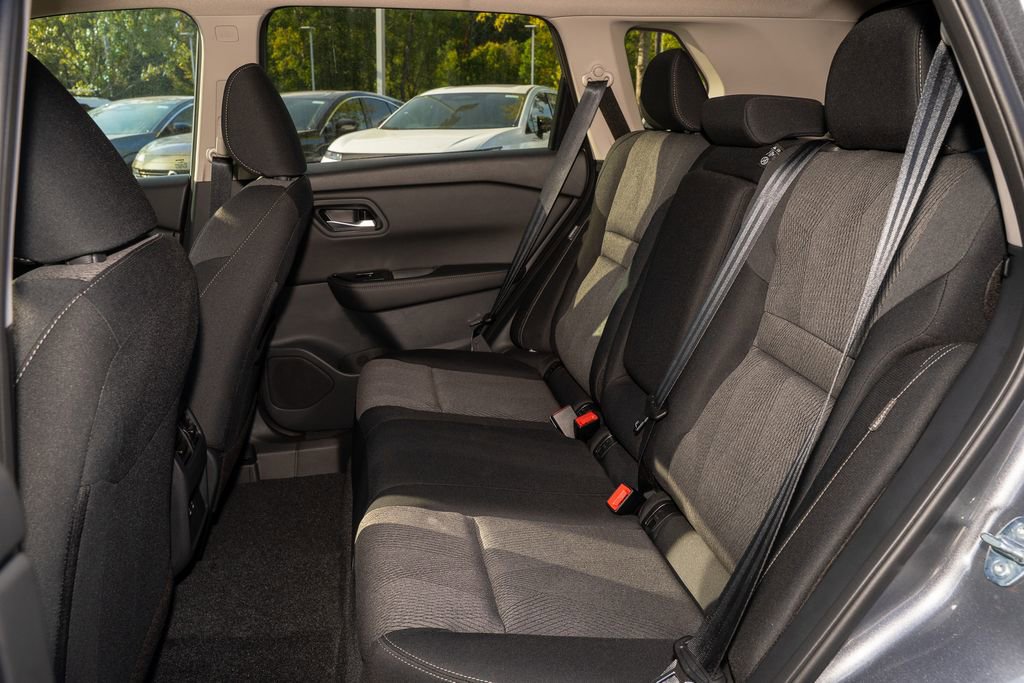 New 2026 Nissan Rogue SV image 11