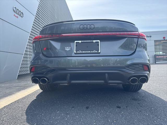 New 2026 Audi S5 Premium Plus AWD/4WD image 20