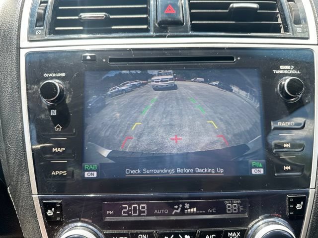 Used 2019 Subaru Outback 2.5i Touring w/ Popular Package #3A AWD/4WD image 23