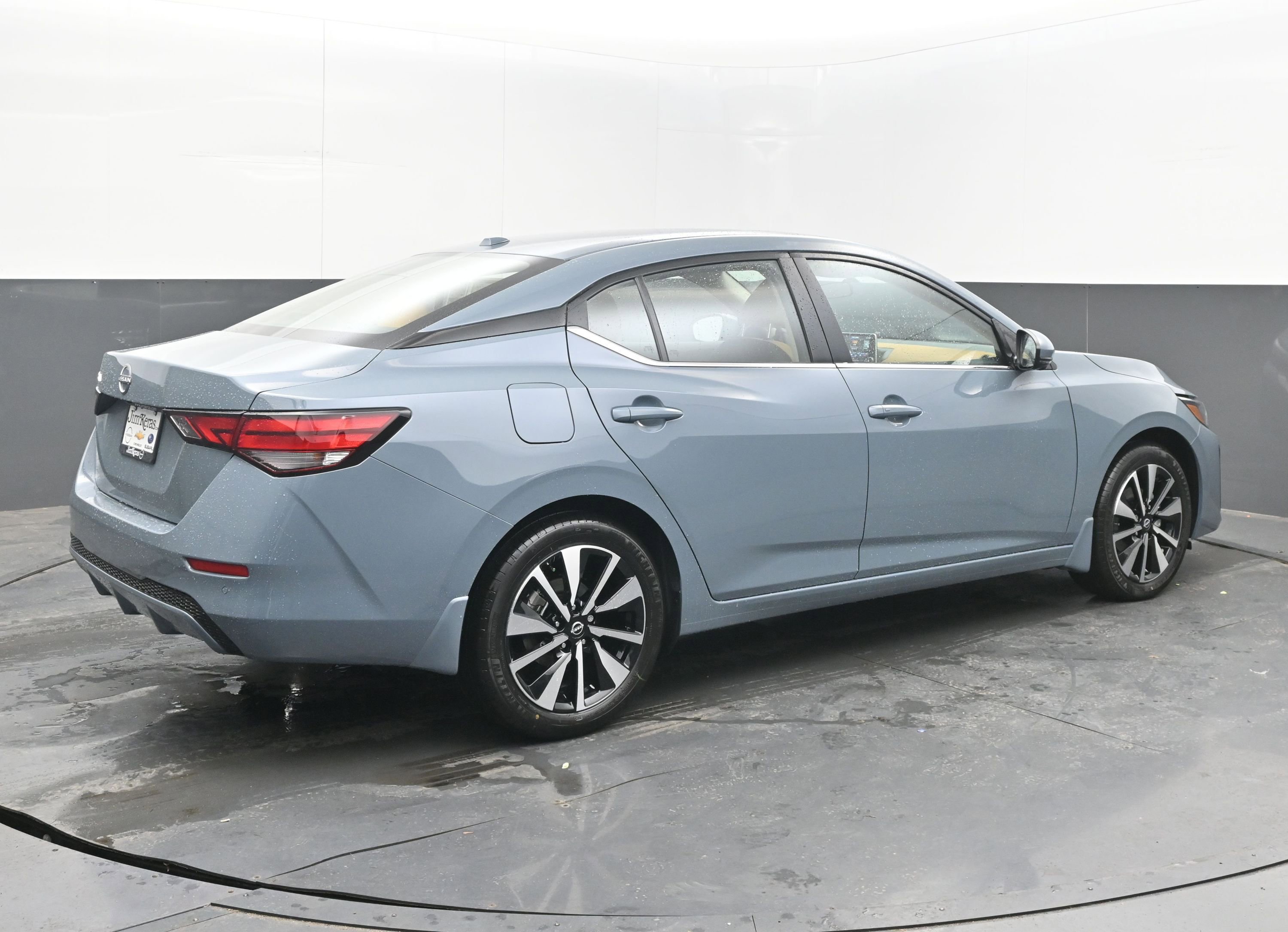 New 2025 Nissan Sentra SV w/ SV Premium Package image 7