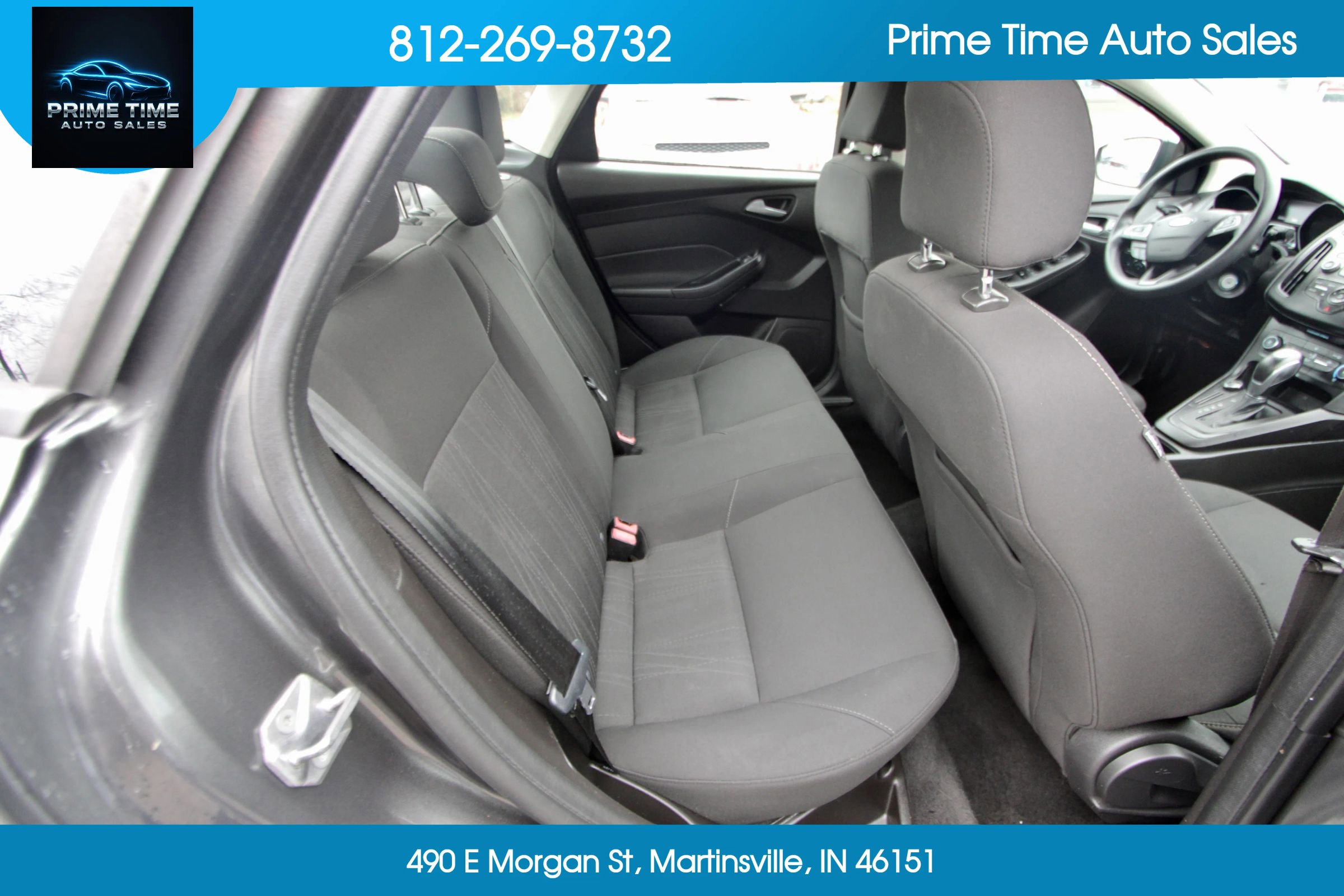 Used 2016 Ford Focus SE image 15