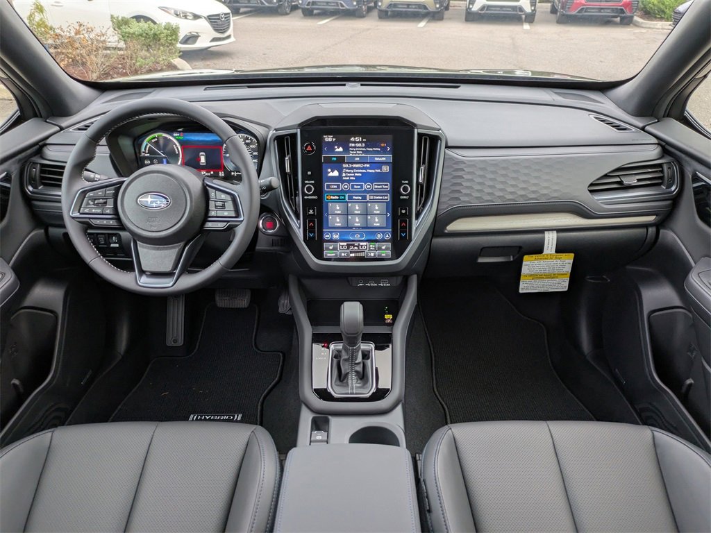 New 2025 Subaru Forester Limited image 14
