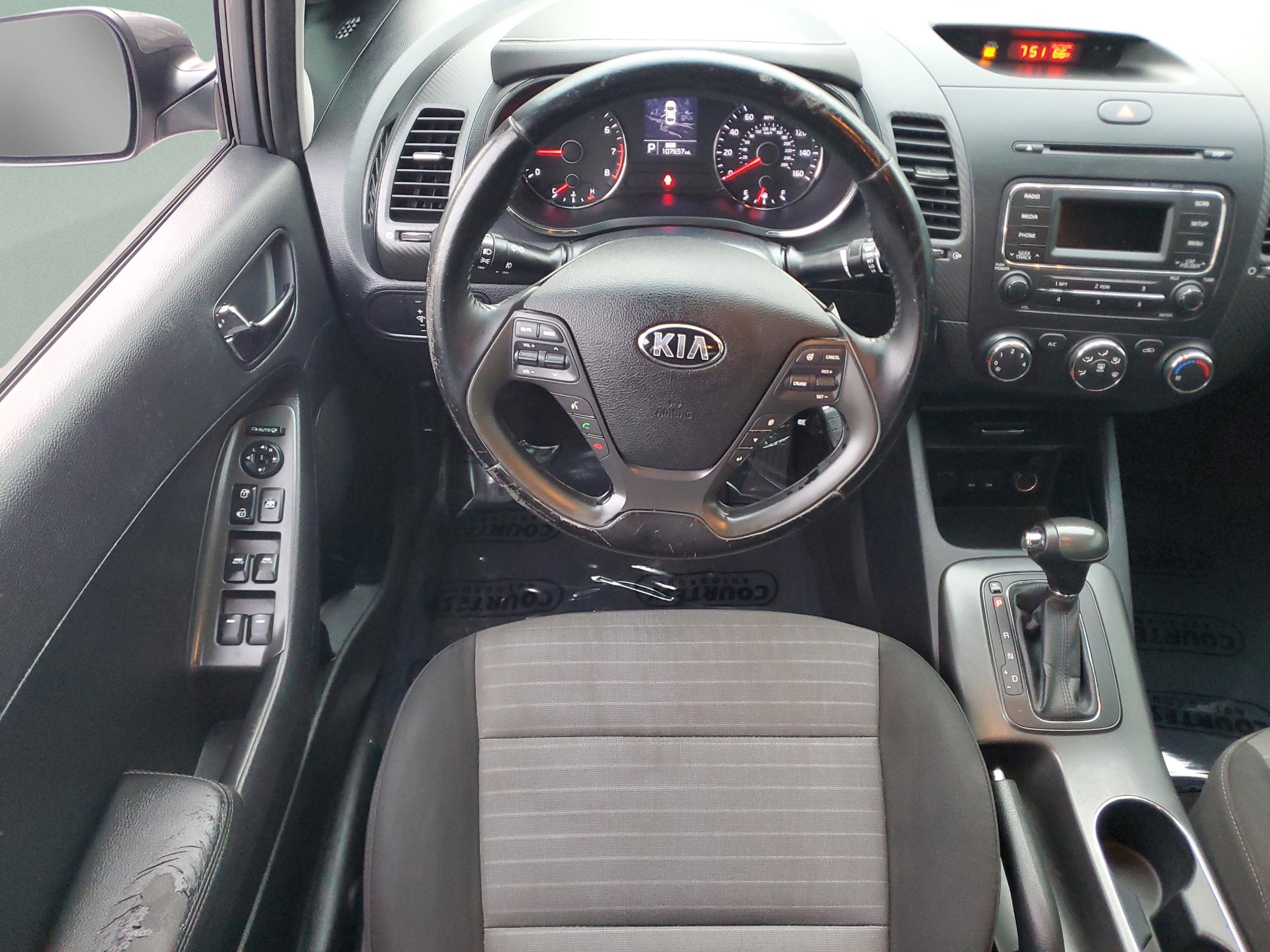 Used 2015 Kia Forte EX image 14