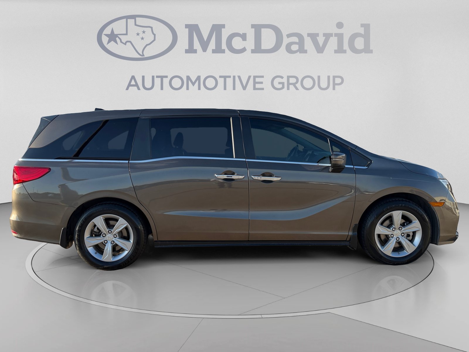 Used 2018 Honda Odyssey EX-L image 7