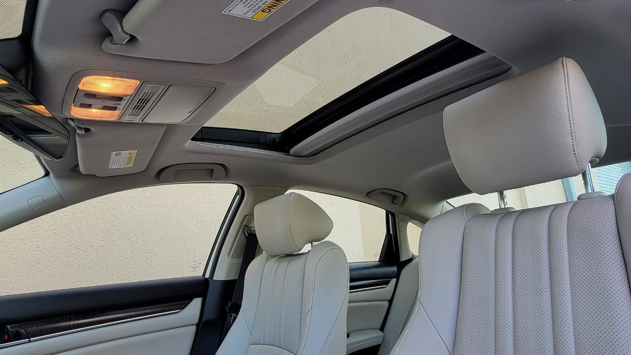 Used 2021 Honda Accord EX-L image 23