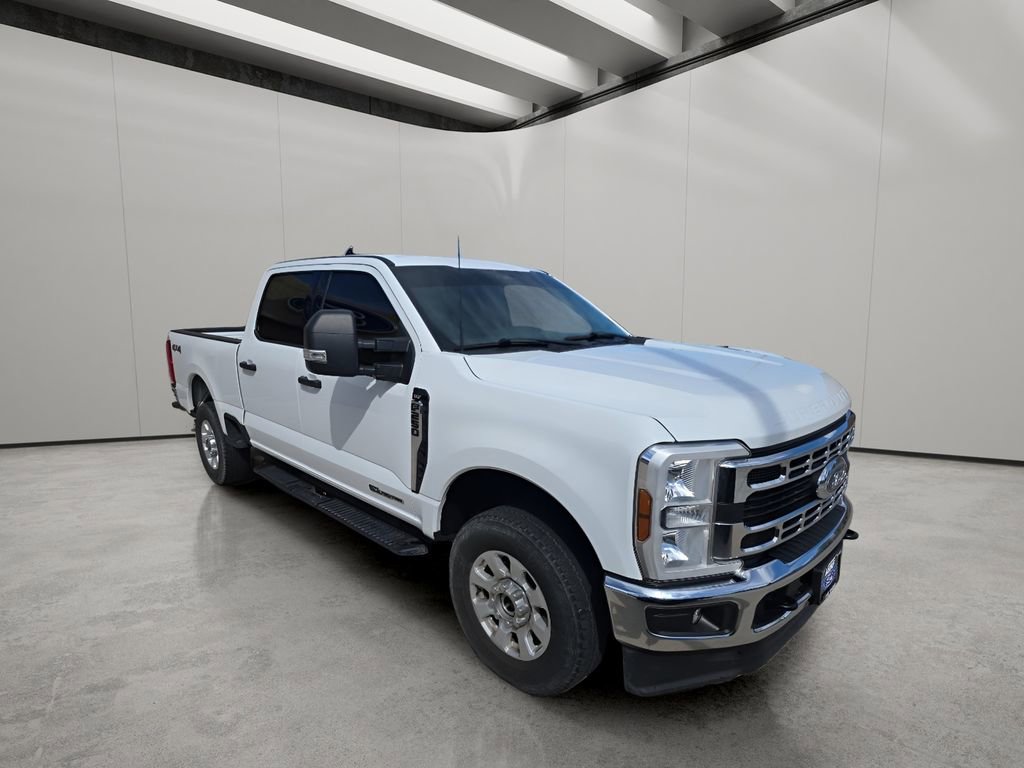 Used 2024 Ford F250 XLT AWD/4WD image 8
