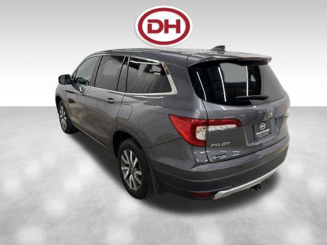 Used 2019 Honda Pilot EX-L image 10