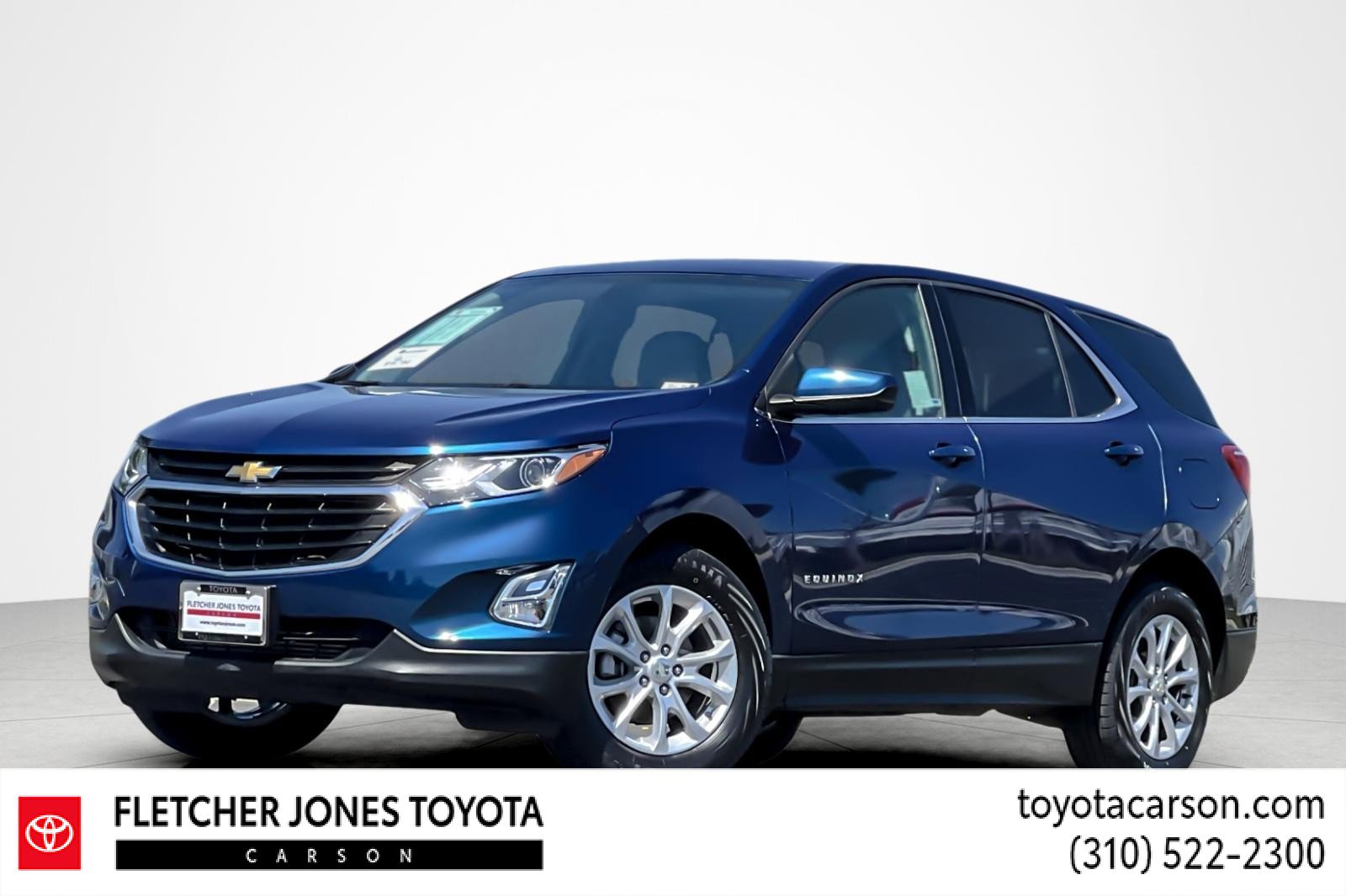 Used 2019 Chevrolet Equinox LT
