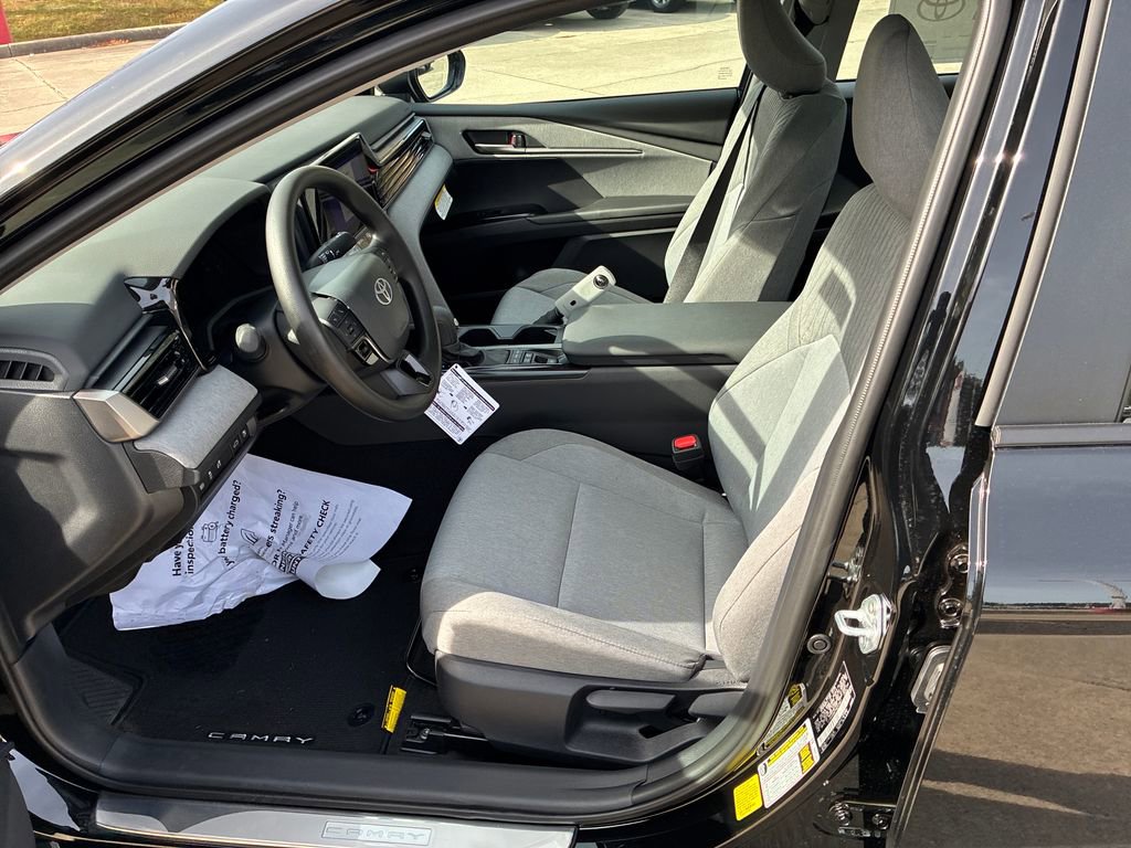 New 2026 Toyota Camry LE image 15