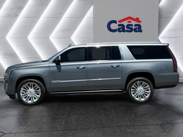 Used 2018 Cadillac Escalade ESV Platinum AWD/4WD image 4