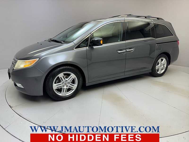 Used 2012 Honda Odyssey Touring Elite