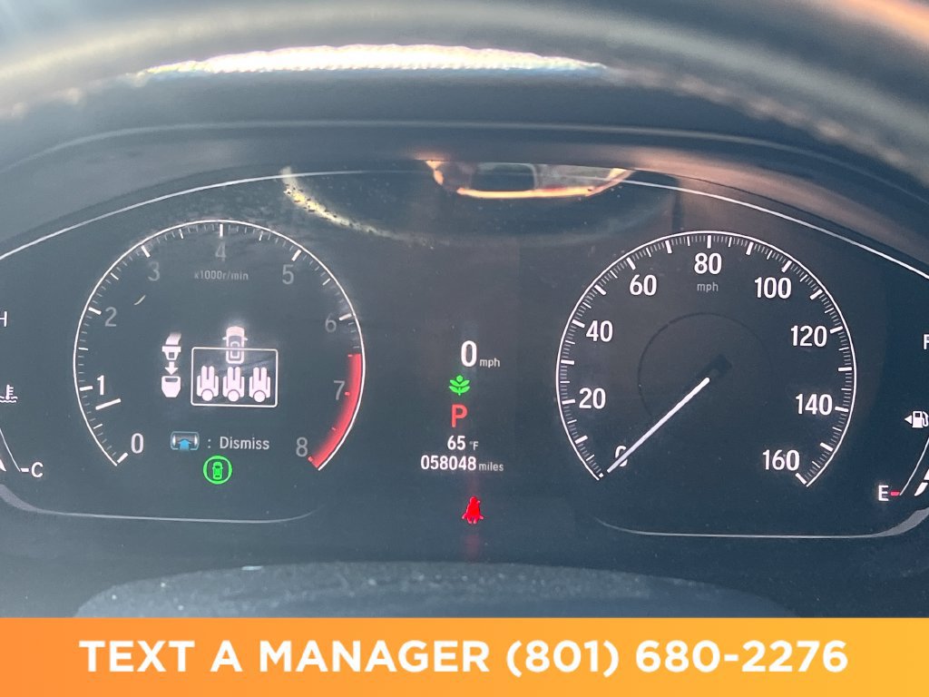 Used 2021 Honda Accord Sport image 19