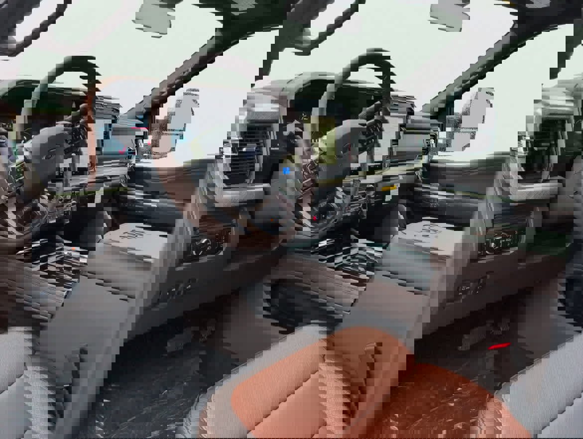 New 2026 Ford F250 King Ranch w/ Chrome Package image 6