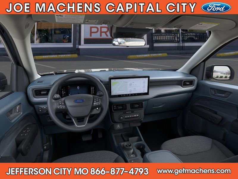 New 2025 Ford Maverick XL w/ Equipment Group 101A image 10