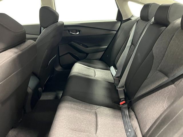 Certified 2025 Honda Accord LX image 30