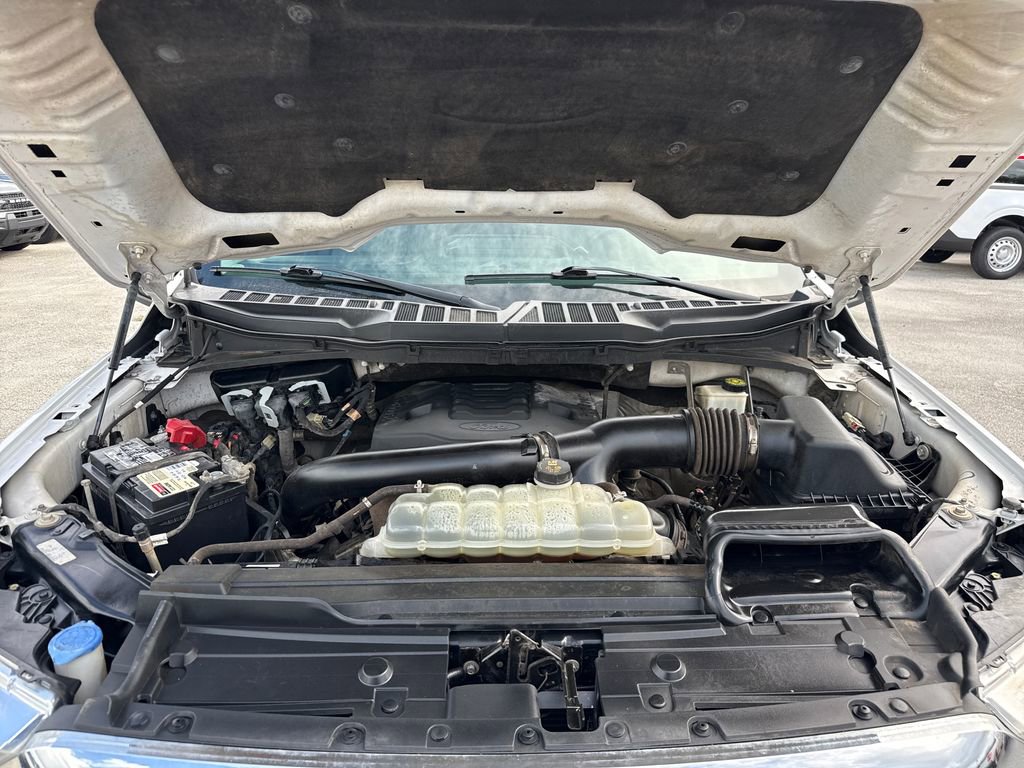 Used 2021 Ford F150 XLT AWD/4WD image 25