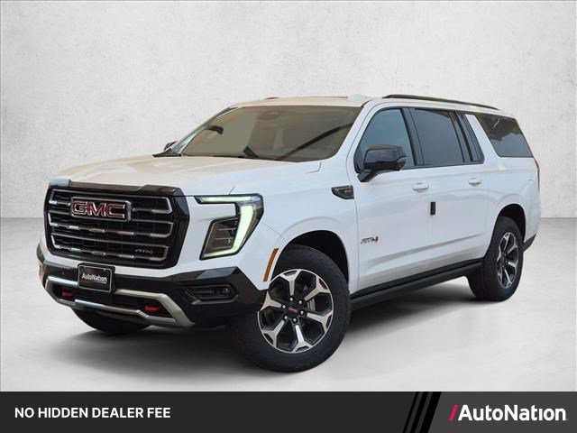 New 2026 GMC Yukon XL AT4 w/ AT4 Premium Plus Package AWD/4WD image 1