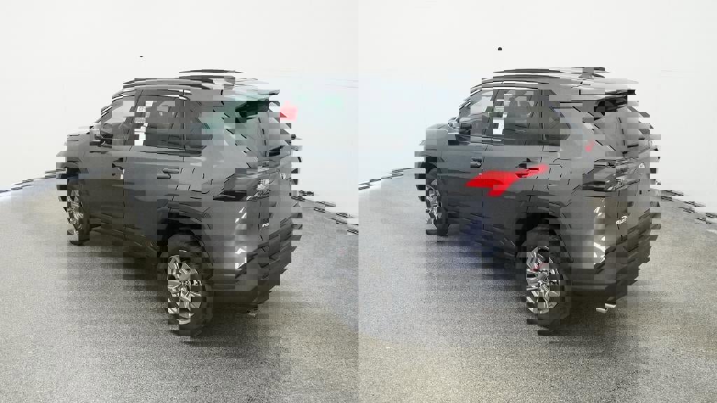 New 2025 Toyota RAV4 XLE image 5