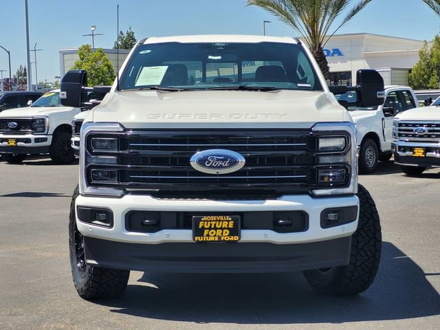 New 2026 Ford F250 Platinum image 3