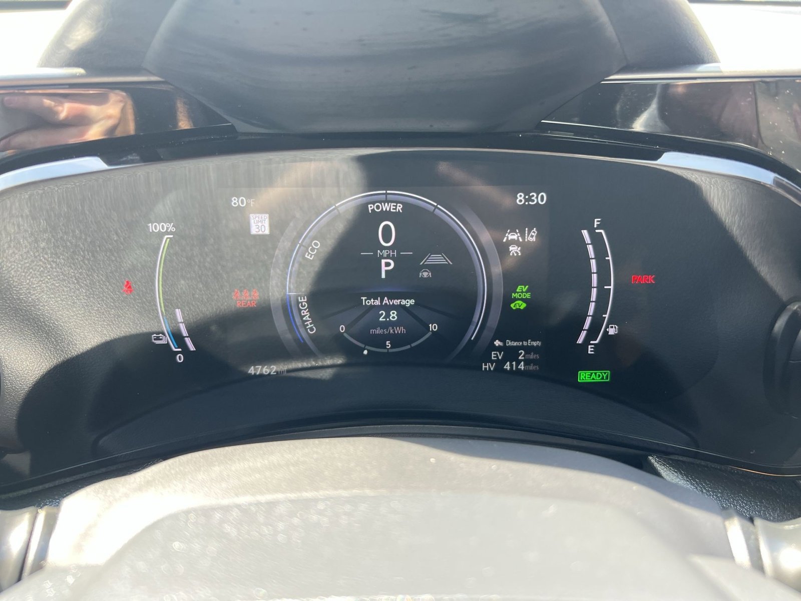 Used 2025 Lexus NX 450h+ AWD w/ Accessory Package (Z2) image 25