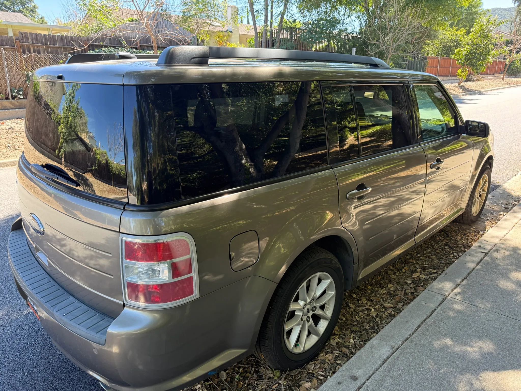 Used 2013 Ford Flex SE image 8