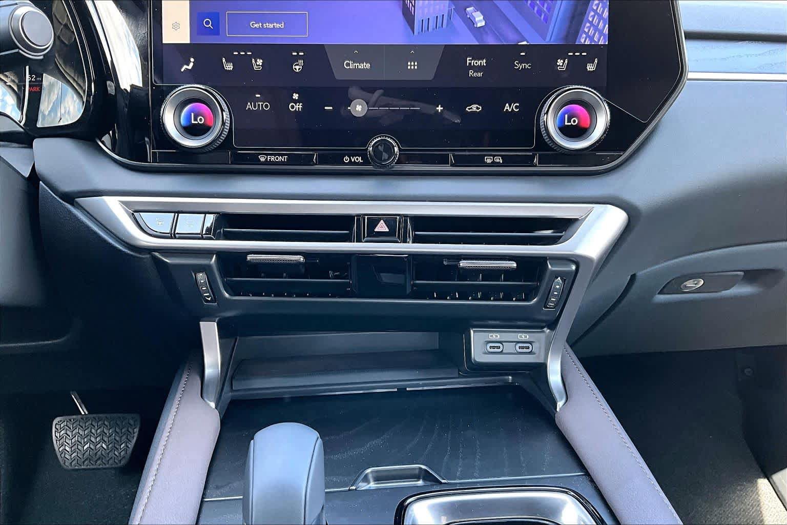 New 2026 Lexus RX 350 AWD/4WD image 19