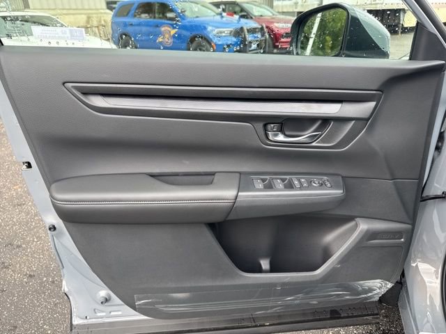 New 2026 Honda CR-V LX image 10