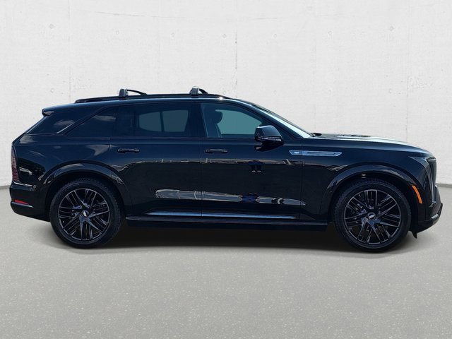 New 2026 Cadillac Escalade IQ Sport 1 w/ LPO, ONYX Package image 4