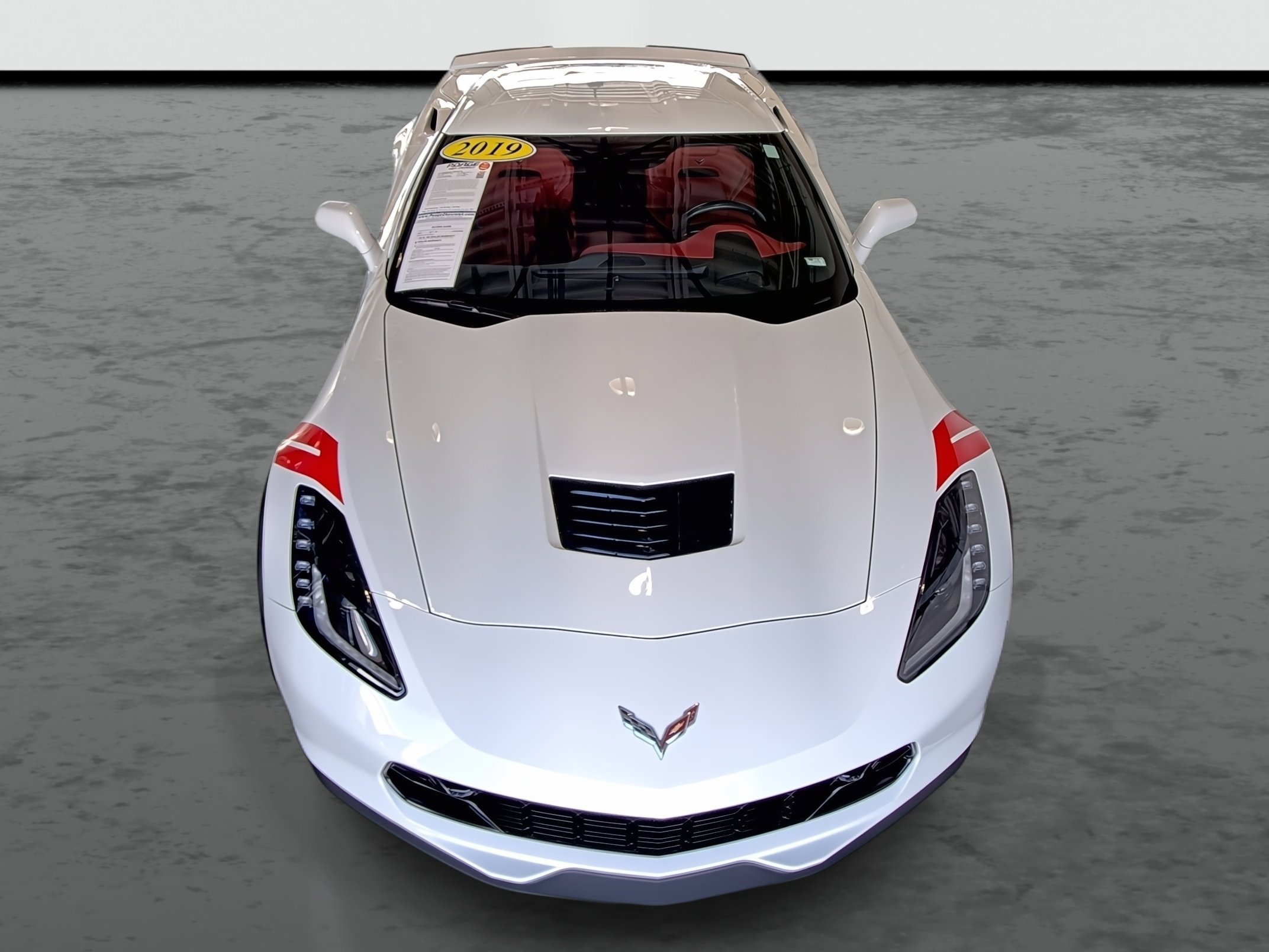 Used 2019 Chevrolet Corvette Grand Sport image 6