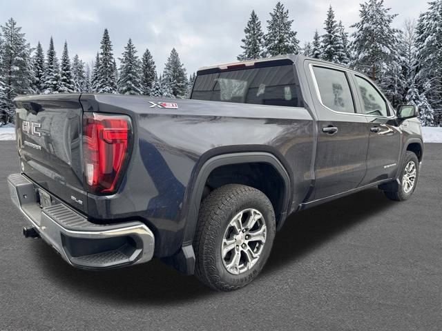 Used 2025 GMC Sierra 1500 SLE image 7