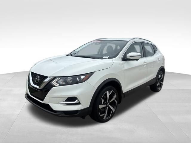 Used 2022 Nissan Rogue Sport SL FWD image 7