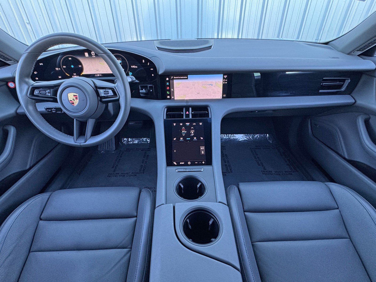 Used 2020 Porsche Taycan 4S image 13