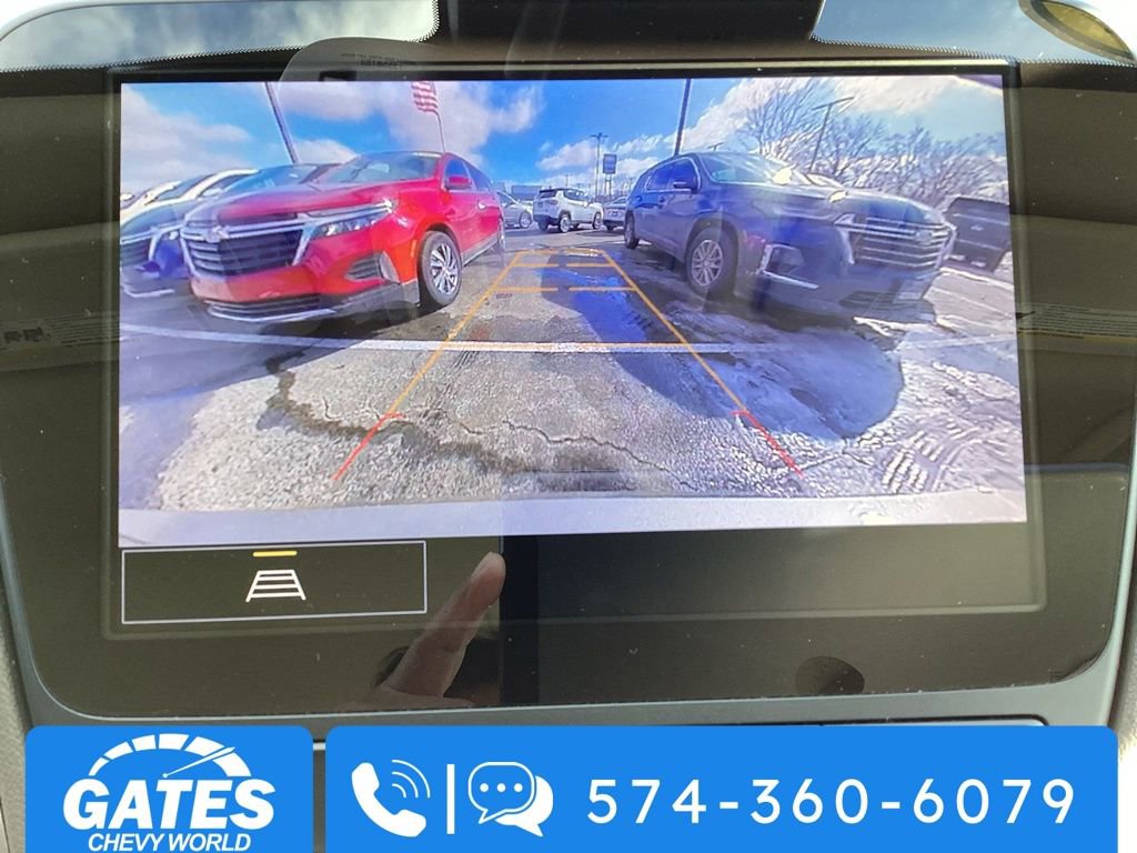 Used 2024 Chevrolet Malibu LT image 16