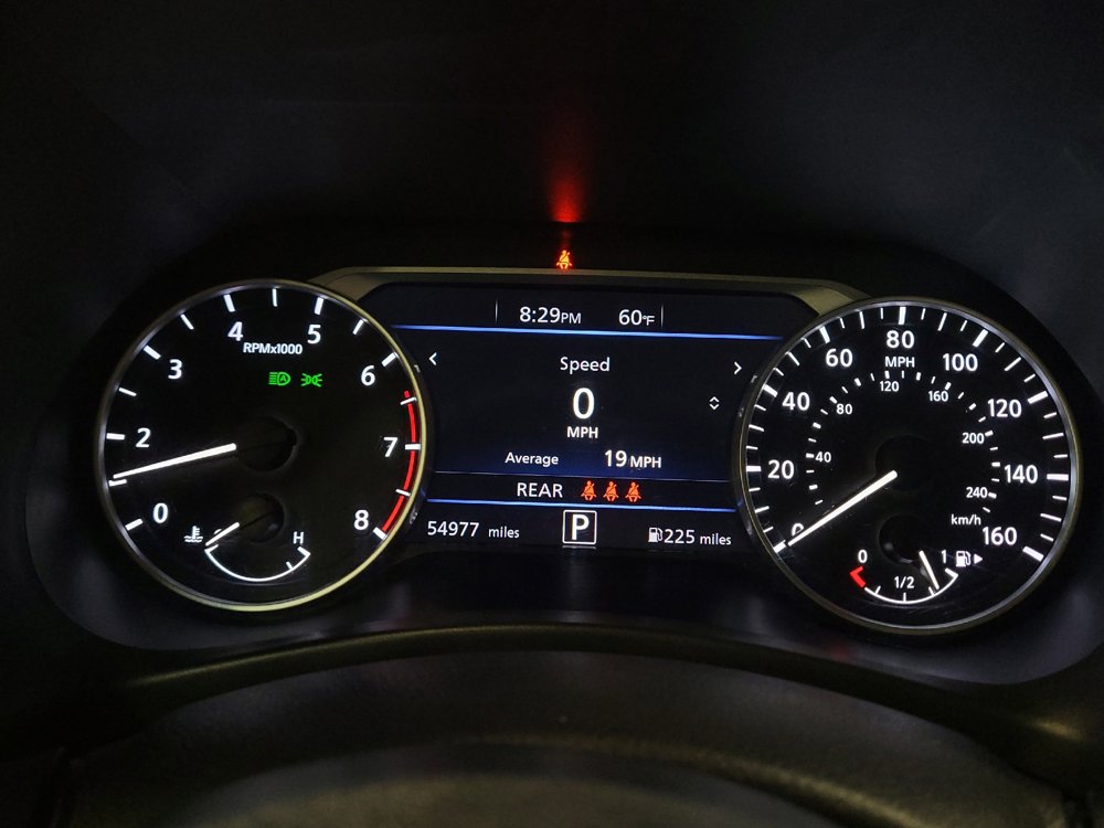 Used 2024 Nissan Sentra SV FWD image 23