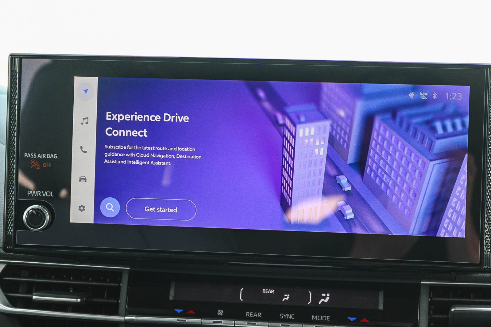 New 2026 Toyota Sienna XLE image 16