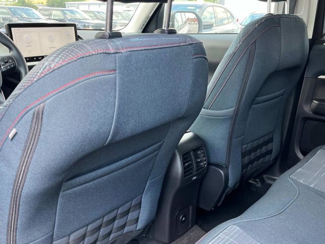 Used 2025 Ford Bronco Sport Heritage AWD/4WD image 22
