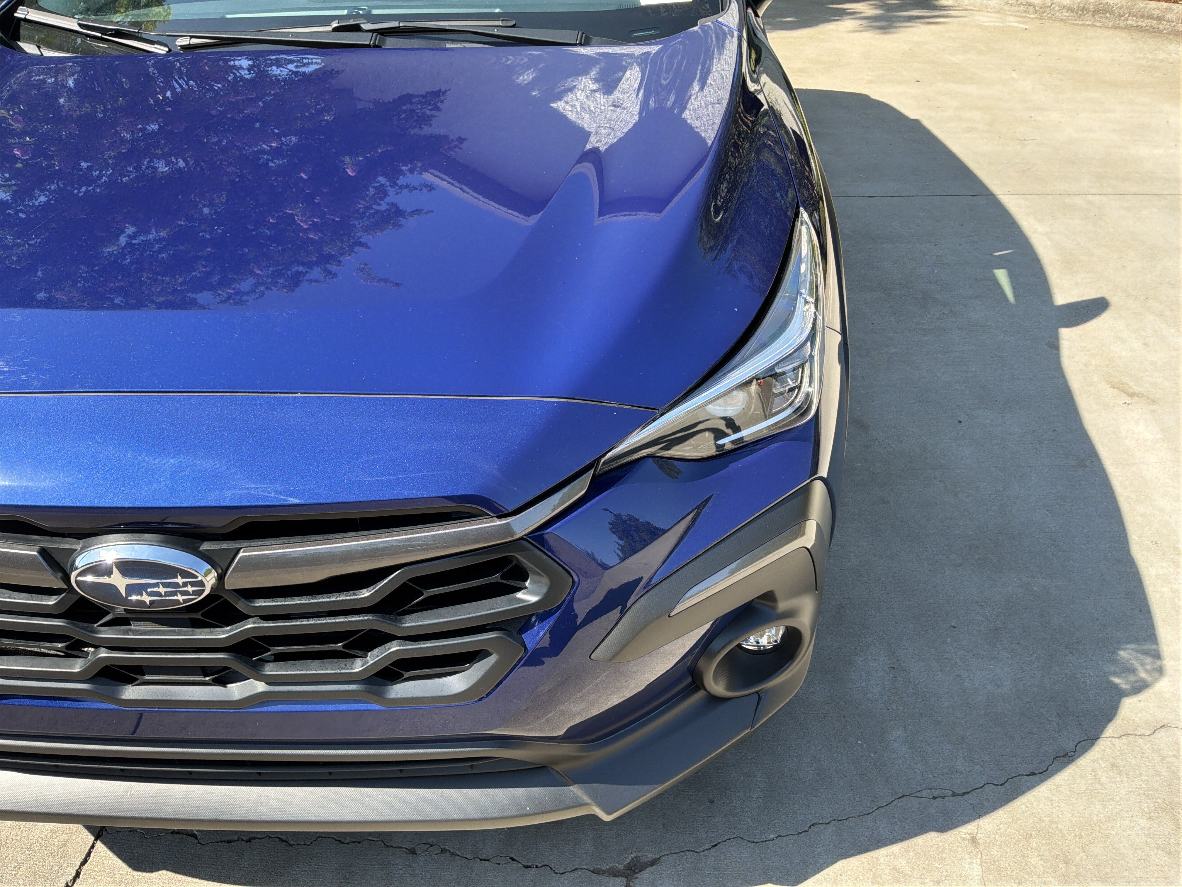 Used 2024 Subaru Crosstrek 2.5i Limited AWD/4WD image 6